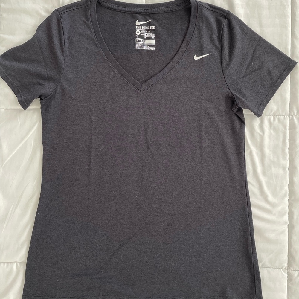 Nike T-shirt The Nike Tee Dri Fit V Neck